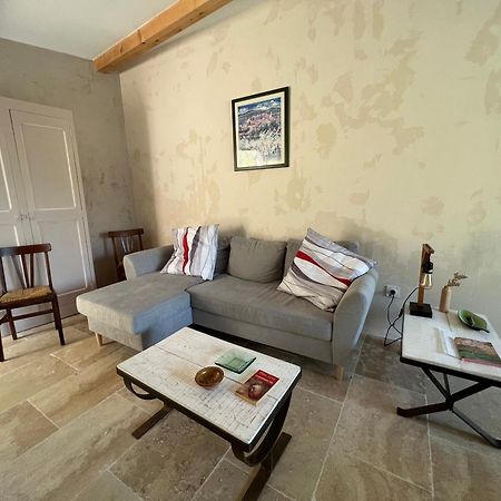 Gite Du Vallon Des Sources Millau Exterior foto