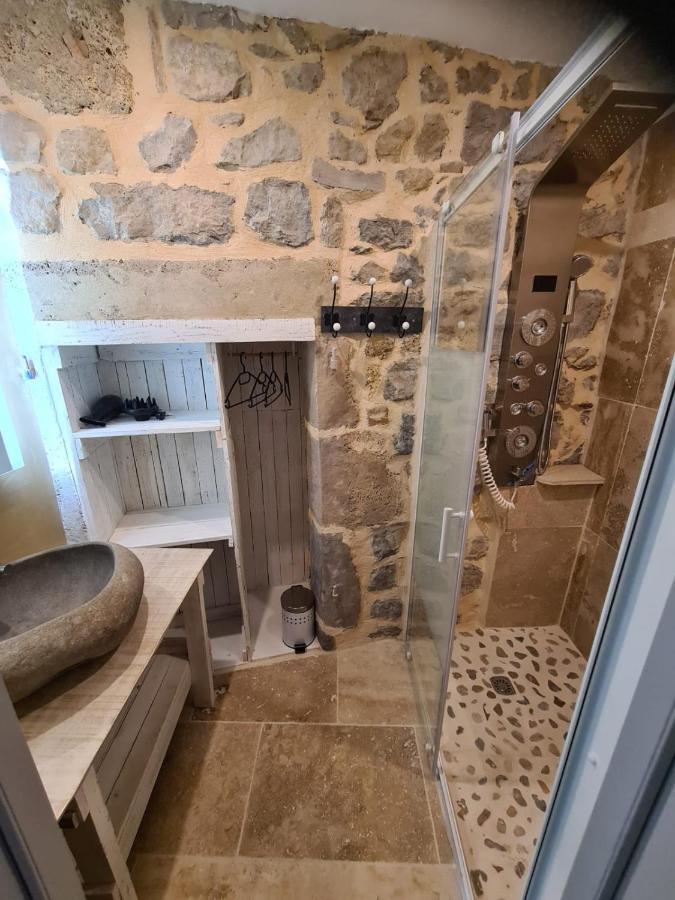 Gite Du Vallon Des Sources Millau Exterior foto